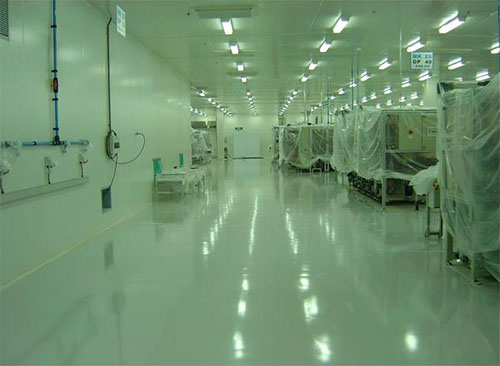 上海环氧地坪安全文明施工职责