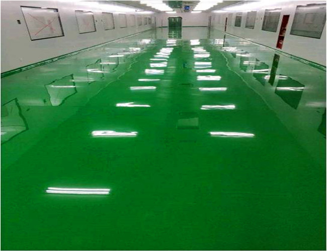 减少环氧地坪漆施工产生的废气有什么方法？