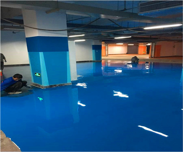 环氧地坪的施工流程是什么