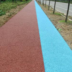 透水混凝土里边加多少胶结料比较合适？