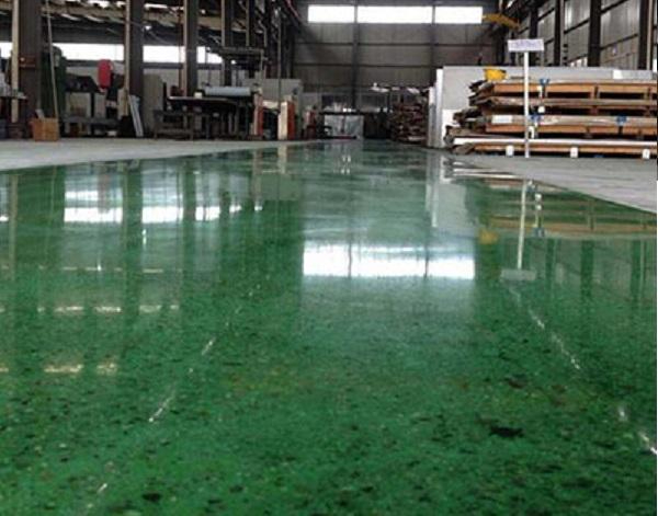 地坪工程夺标三步曲