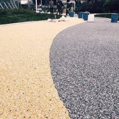 透水混凝土地坪时代早已到来！